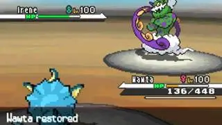 Nbz Vs NARAnagi - Narrated Pokemon Black & White Wifi Battle #85