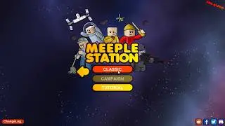 Meeple Station: BETA Budujemy własną stacje kosmiczną PL/Livestream