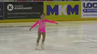 Tayside Trophy 2025 Beginner level