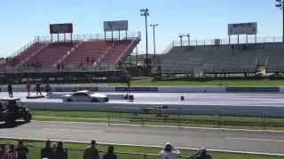 GTR Runs 7.41 sec 1/4 Mile at 204 MPH - TX2K16
