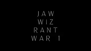 Dave Blunts - JAW WIZ RANT WAR 1 | HQ (UNRELEASED) [2025] #daveblunts #unreleasednew #leak 