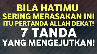 Menyentuh Banget! Jika Kamu Merasakan Ini… BERBAHAGIALAH 😭🤲 ilmu Makrifat Tingkat Tinggi