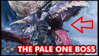 God of War Ragnarok The Pale One BOSS Fight