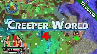 Creeper World 4 Preview - The Goo is back
