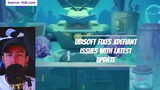 Ubisoft Fixes XDefiant Issues with Latest Update