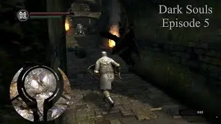 good doggy...? | Dark Souls Episode 5