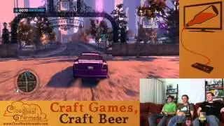Craft Games, Craft Beer Episode 2: Saint's Row: The Third