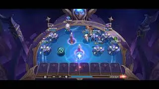 (GOLD RUSH) MINOTAUR X FRANCO B3 DENGAN 10 ERUDITIO!! - MAGIC CHESS GO GO