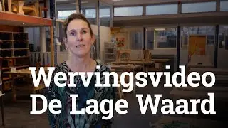De Lage Waard nieuwe rector wervingsvideo - Krb.