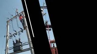 A Safety Message by PGVCL-LATHI