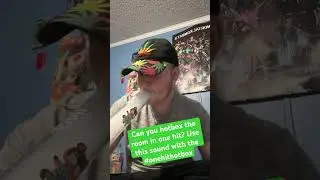 Can you hotbox in one hit? #onehithotbox #cannabisculture #shorts (18+)