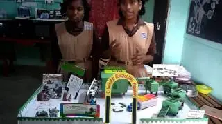 E -waste project