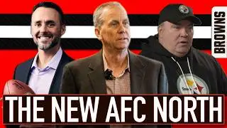 RANKING ALL THE COACHES IN THE AFC NORTH AFTER HUGE SHAKEUP