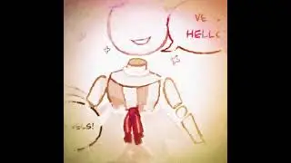 to lazy for lyrics tw:blood #webtoon #edit #silly #idkwhattoputhere #anime #twv#glir #cuteglore