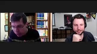 Interviewing Matt Alt