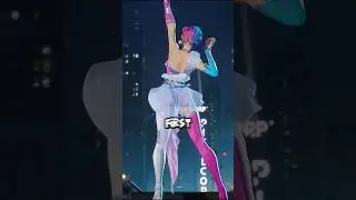 FIRST LOOK AT LUNA SNOW DISCO POP LEGENDARY SKIN
