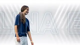 Lina E. -  15 yo - Forward/Winger - Morocco Youth National Team  - Pro Academy Of Bordeaux