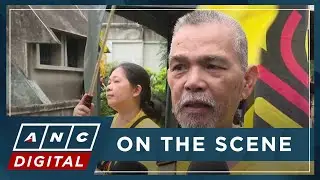 WATCH: Witness recalls Ninoy Aquino assassination, stresses importance of remembering history | ANC