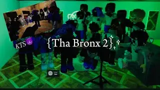 { Tha Bronx 2} ~ KTS GANG DROPPING 1.5M TO THE MEMBERS* Must Watch🎃