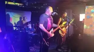 Tri Subversion @cellar dweller Brighton & Hove Brunswick Pub