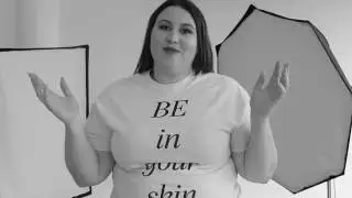 #BEinyourskin Campaign founder Brianna from The B Word