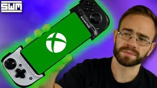 Новый контроллер Xbox xCloud от Razer