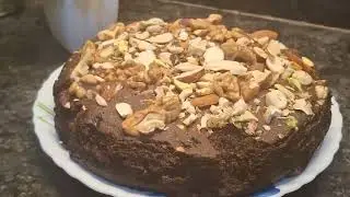 Ye Plum Cake Dekhke Bhookh Nahi, Pyaar Lagega #plumcake #cake
