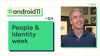 People & Identity week preview