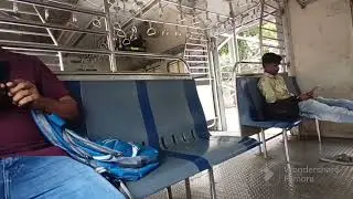 ghatkoper to Bhandup By local train 🚂