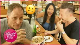 Ein Date zu dritt🥰 Mario kommt auf die Thailänderinnen NICHT klar😐| Das Geschäft mit der Liebe | ATV