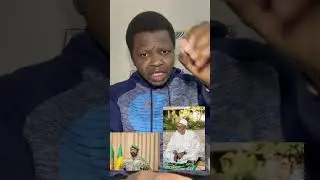 Siaka Bamba parle Haidara est pour le monde!