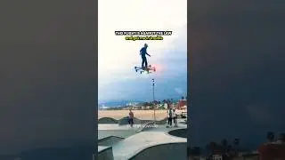 Flying Car Laws with SkySurfer Aircraft 🚁 Flying Drone Vehicle. #shorts