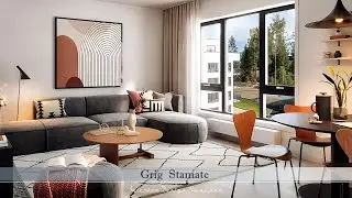 Cute Small Apartments, Tiny Interiors under 400 sq ft (37 sq m), #3