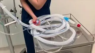 MRI Conditional Ventilator Check Video