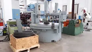 Speedfam 84 2100 lappatrice lapping machine