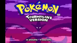 Gym battle then getting lost|| Pok&eacute;mon Tourmaline