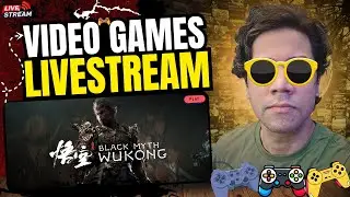 Spamming Black Myth Wukong with @GameTout