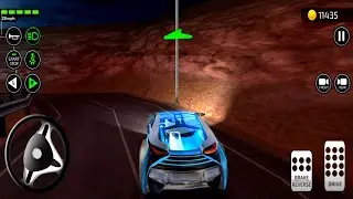 Car Driving School Simulator 2021: New Car Games - Driving Academy Car Simulator - FHD Lesson 39