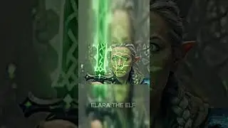 THE AWAKENING | Elara Part 11/12  #sora #cinematic #fantasy #ai #youtubeshorts  #shorts #viral