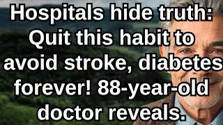 88-Year-Old Brain Doctor Reveals 