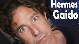 Hermes Gaido en Las Cosas del Crear