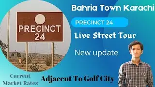 Bahria Town Karachi Precinct 24   125 Sq yards Bahria Town Karachi   Bahria Town Karachi Latest News