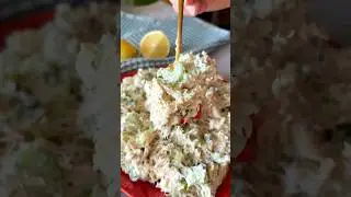 Greek Yogurt Chicken Salad