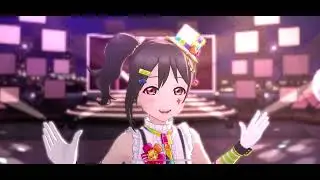 [LLSIFAS] Ye Mingzhu MV: Nico Yazawa (Welcome to the World of Toys)