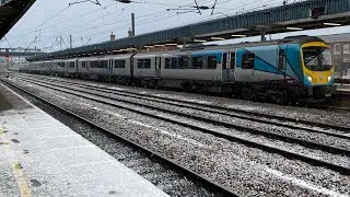 TP Express FIRST CLASS!