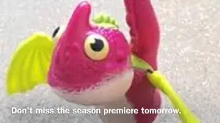 Don't miss The Scuttleclaw Adventure starts tomorrow