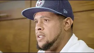 Titans G Rodger Saffold: We're Taking the Blame Collectively as an Offense