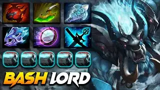Spirit Breaker Immortal Bash Lord - Dota 2 Pro Gameplay [Watch & Learn]