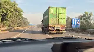 Madhosh dil ki dhadkan romantic song ❤️ #cardriving #travel #love #highway 