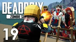 DeadPoly Gameplay Part 19 - DESERT EAGLE THE BEST WEAPON? (Early Access)
